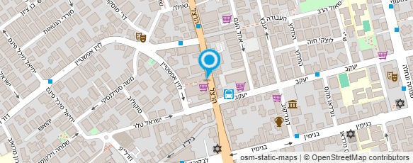 מפת הגעה אל דלתא