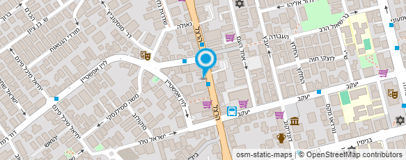 מפת הגעה אל טטיאנה