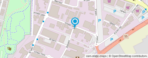 מפת הגעה אל טסטאר בע"מ