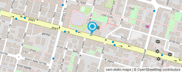 מפת הגעה אל לאומית שירותי בריאות