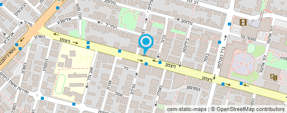 מפת הגעה אל בכר חוליו