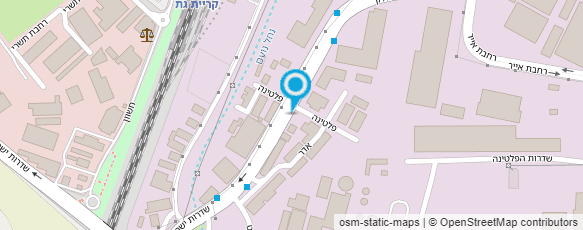 מפת הגעה אל שיש גת