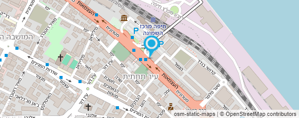 מפת הגעה אל דרור כנף שרותי כ"א בע"מ מפת הגעה אל דרור כנף שרותי כ"א בע"מ