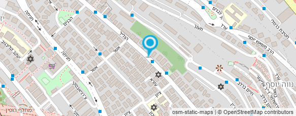 מפת הגעה אל ד"ר בוקאי דן