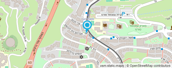 מפת הגעה אל שיא היופי מפת הגעה אל שיא היופי