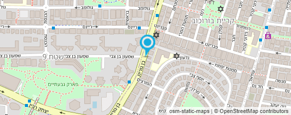 מפת הגעה אל מדיה קליפ-ארביב