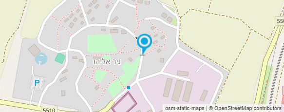 מפת הגעה אל נסל שוש מפת הגעה אל נסל שוש