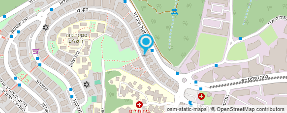 מפת הגעה אל שימלמן חדוה - אור יאיר