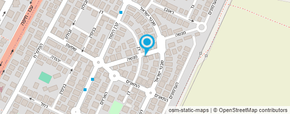 מפת הגעה אל בנוז חיים