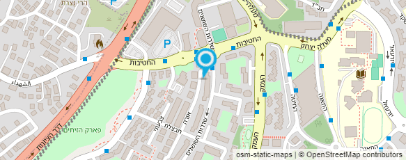 מפת הגעה אל לוי אליהו מפת הגעה אל לוי אליהו