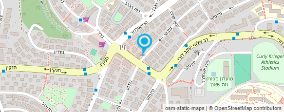 מפת הגעה אל "אצל ויקי"