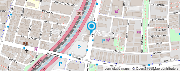 מפת הגעה אל בוליביאן איירליינס