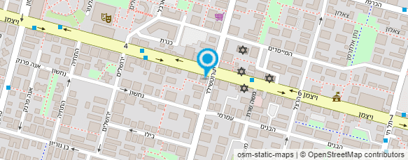 מפת הגעה אל אלקטרה - אור (מוריס) מפת הגעה אל אלקטרה - אור (מוריס)