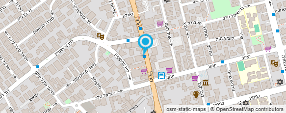 מפת הגעה אל את-לבני נשים