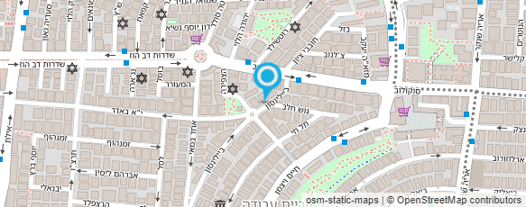 מפת הגעה אל חשמל מוטי מפת הגעה אל חשמל מוטי