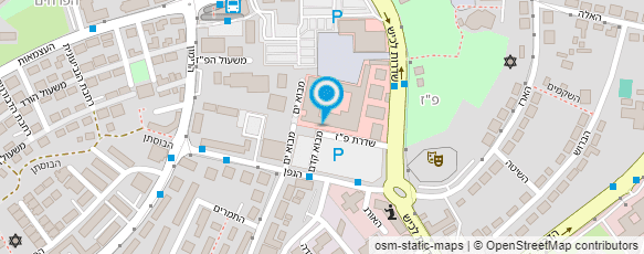 מפת הגעה אל תבלינים בטעם טוב