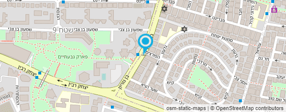 מפת הגעה אל "איחוד" בית ספר לנהיגה מפת הגעה אל "איחוד" בית ספר לנהיגה