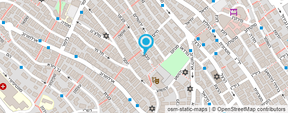 מפת הגעה אל שיבר.נט בע"מ