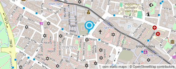 מפת הגעה אל צפוני מנשה