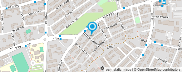 מפת הגעה אל פרץ ובניו מפת הגעה אל פרץ ובניו