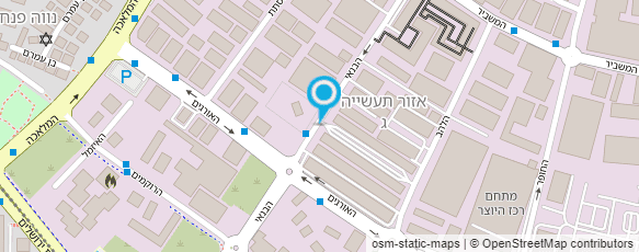 מפת הגעה אל ענק הבלונים - מכירה לסיטונאים