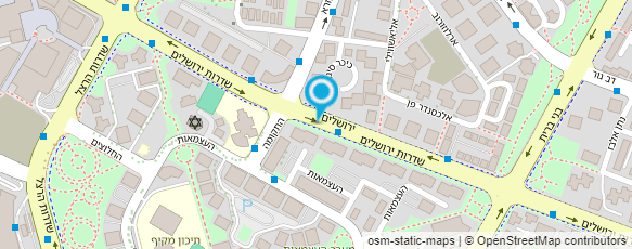 מפת הגעה אל ד"ר ילנה קוסטנצקי מפת הגעה אל ד"ר ילנה קוסטנצקי