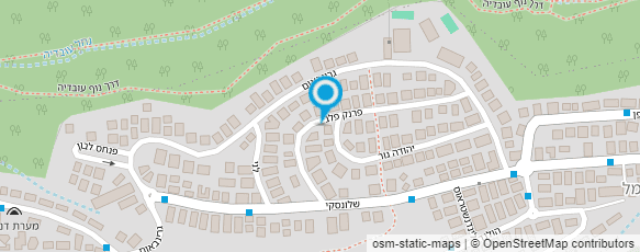 מפת הגעה אל עמית יחיאל מפת הגעה אל עמית יחיאל