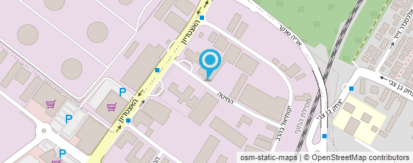 מפת הגעה אל צ.י. טכנוקור בע"מ מפת הגעה אל צ.י. טכנוקור בע"מ