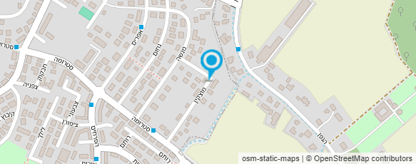 מפת הגעה אל עמי