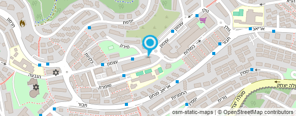 מפת הגעה אל כהן משה