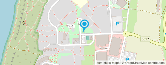 מפת הגעה אל שיק-שירלי לאונר גלריה לעיצוב מטבחים בע"מ