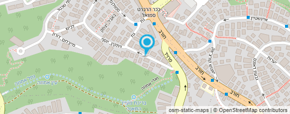 מפת הגעה אל סיון שושי