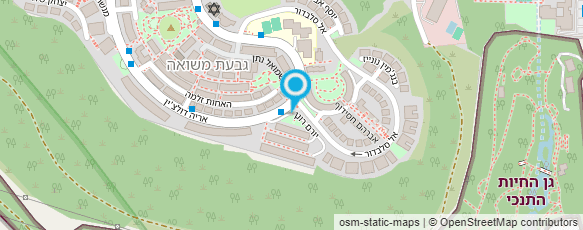 מפת הגעה אל ד"ר אבנר צור מפת הגעה אל ד"ר אבנר צור