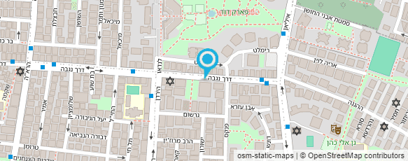 מפת הגעה אל רזיומולדת