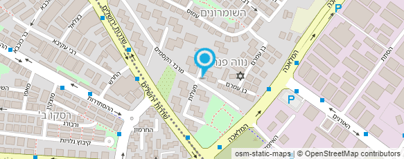 מפת הגעה אל רמי