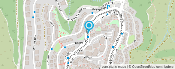 מפת הגעה אל גל