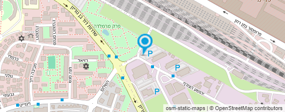 מפת הגעה אל אינפוסרויס י. א. בע"מ מפת הגעה אל אינפוסרויס י. א. בע"מ