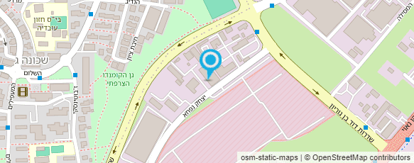 מפת הגעה אל המבריק שטיפת מכוניות