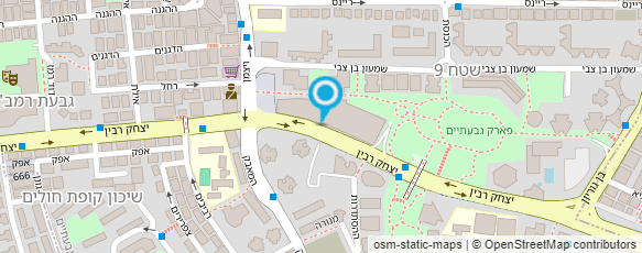 מפת הגעה אל יהלומי יאיר