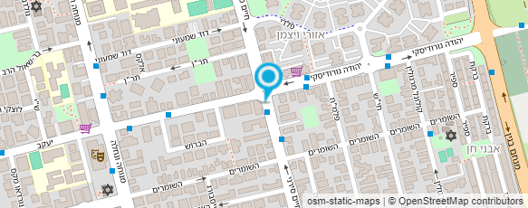 מפת הגעה אל וינקלר פרץ ושות' מפת הגעה אל וינקלר פרץ ושות'