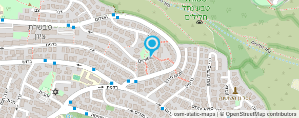 מפת הגעה אל רי/מקס אגם נדל"ן