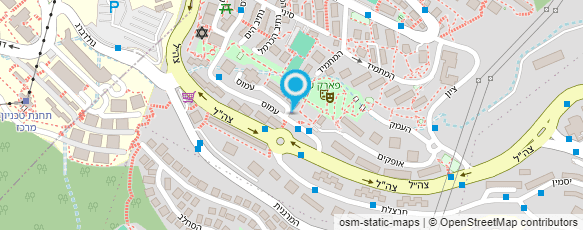 מפת הגעה אל ד"ר סנדלר סופיה מפת הגעה אל ד"ר סנדלר סופיה