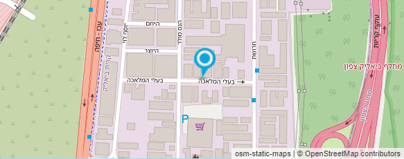 מפת הגעה אל שיש א.אביב בע"מ מפת הגעה אל שיש א.אביב בע"מ
