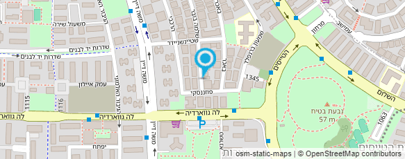 מפת הגעה אל יפה אפרים מפת הגעה אל יפה אפרים