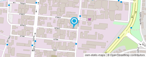 מפת הגעה אל אלכס שרותי רכב בע"מ