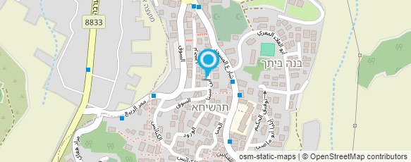 מפת הגעה אל אב אלקטרו עמיד