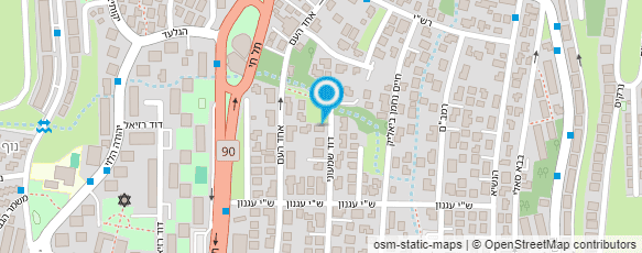 מפת הגעה אל מוניות ג'קי מפת הגעה אל מוניות ג'קי