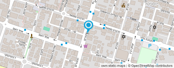 מפת הגעה אל קירור ספיר מיזוג אויר מפת הגעה אל קירור ספיר מיזוג אויר