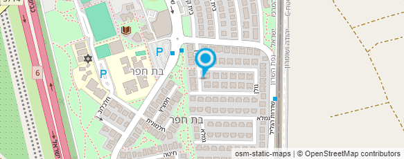מפת הגעה אל חשמל מאיר מפת הגעה אל חשמל מאיר