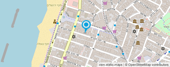 מפת הגעה אל קליפ סטודיו